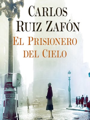 cover image of El Prisionero del Cielo